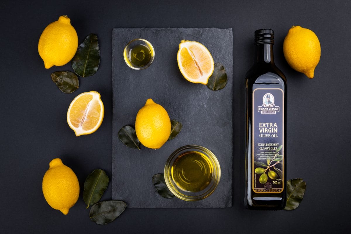 Jak užívat olivový olej?